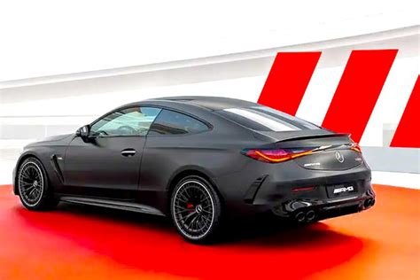 All New AMG CLE53 Coupé Gets a Hybrid AWD Biturbo V6 MBWorld