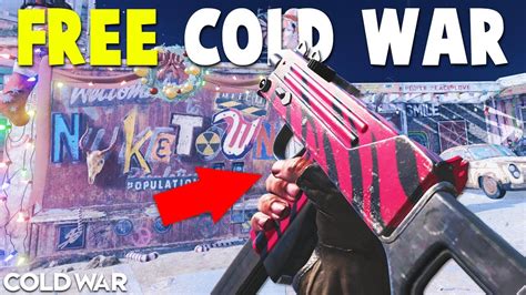 Cold War Is Free And The New Mac Is Overpowered Black Ops Cold