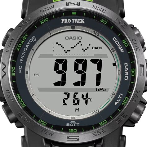 Protrek Prw 35y 3er Casio Pro Trek Climber