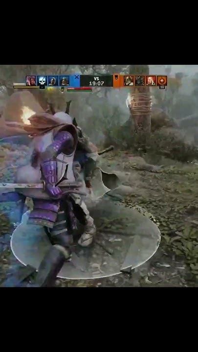 New Orochi Skin Forhonor Youtube