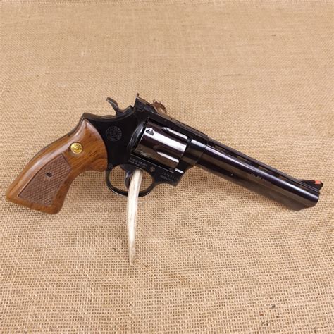 Taurus Model Inch Magnum Six Shot Revolver Old Arms Of