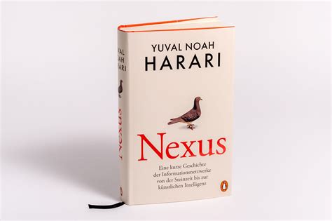 Nexus Yuval Noah Harari Buch Jpc