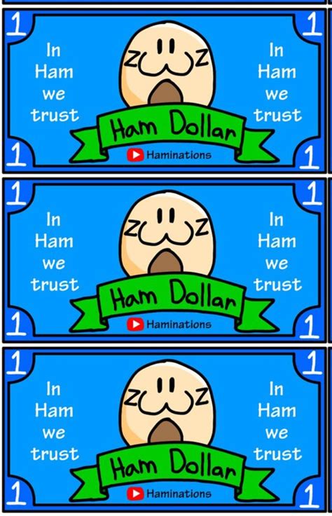 You Can Print These If You Like Haminations Amino