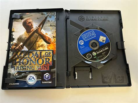 Medal Of Honor Rising Sun Gamecube Acheter Sur Ricardo