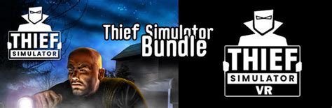 Thief Simulator + VR Version on Steam