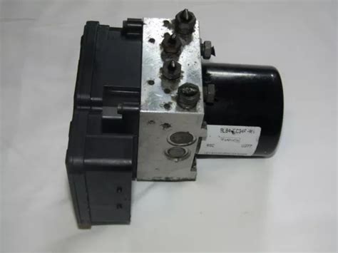 Abs Module Ford Escape