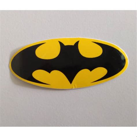 Jual Sticker Graftac Batman Shopee Indonesia