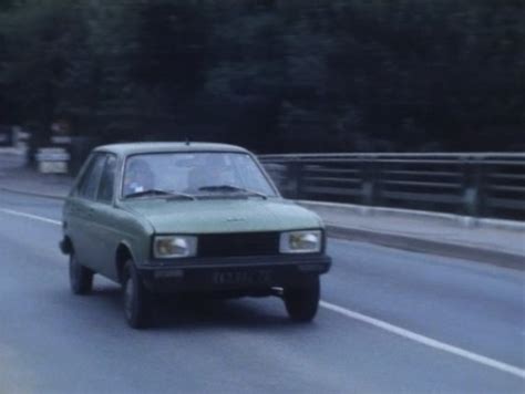 IMCDb Org 1977 Peugeot 104 In Marie Pervenche 1984 1991