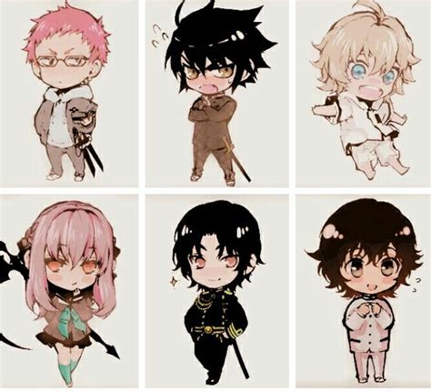 Pin Di Yui Ackerman Su Owari No Seraph