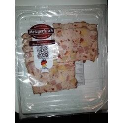 Metzgerfrisch Bayerischer Pizza Leberkäse Inhaltsstoffe Erfahrungen