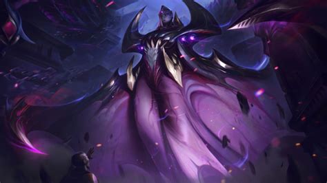 habilidades  skin de belveth nova campea  lol sao reveladas pela