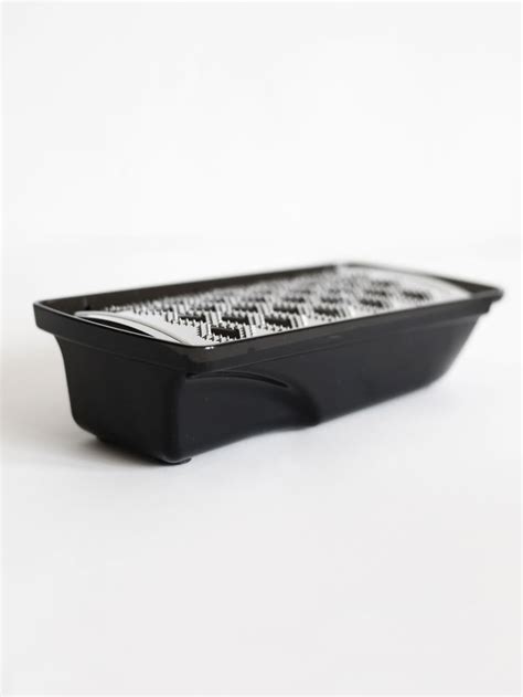 The Ultimate Daikon Oroshi Radish Grater Stainless Steel – iimono