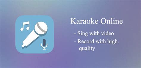 Karaoke Online - APK Download for Android | Aptoide