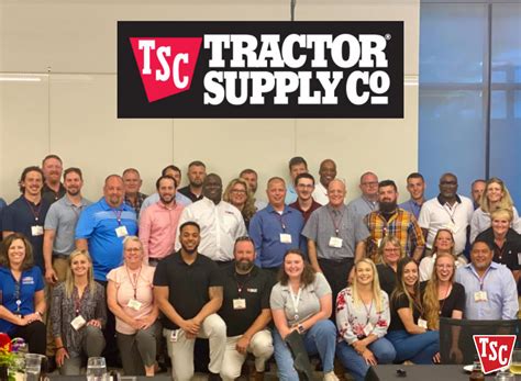 Tractor Supply Company - Tractor Supply Recognized for Workplace Achievements