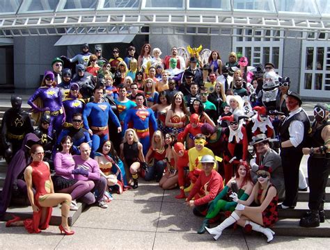 Another Great Group Phototoo Many Batman And Supermen Dc Comics