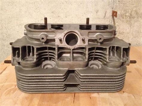 Sell Vw German Rebuilt Single Port Cylinder Head 1300 1600cc In Holland Michigan Us For Us