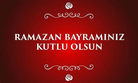 Resimli Bayram Mesajlar En G Zel Ramazan Bayram Mesajlar