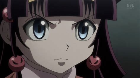 Alluka Angry Alluka Zoldyck Wallpaper 39900674 Fanpop