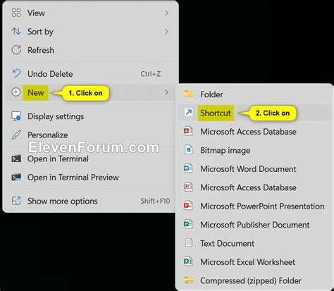 Create Printer Shortcut In Windows 11 Windows 11 Forum