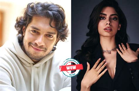 Junaid Khan and Khushi Kapoor are all set for their romantic comedy ...