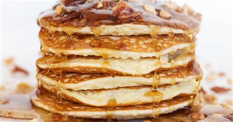 Easy Pancake Mix Recipe Hacks National Pancake Day 2017