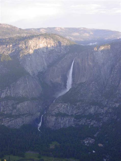 Yosemite Falls - World of Waterfalls