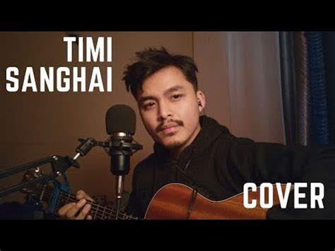 Timi Sanghai Cover Apurva Tamang Cover By James YouTube