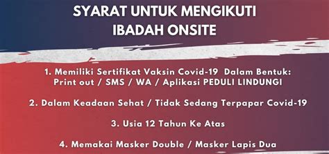 Ibadah Raya 2 10 00 Wib Onsite