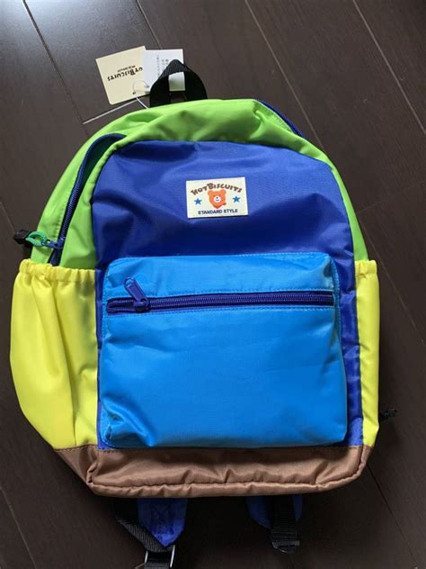 Yahoo オークション 新品タグ付き MIKIHOUSE HOT BISCUITS ミキハウ