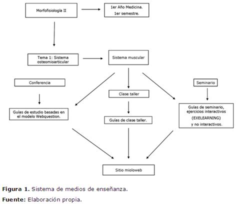 Sitio Web interactivo para el aprendizaje de la morfofisiología del