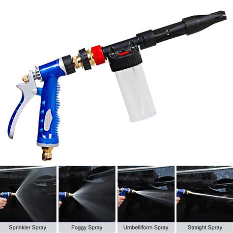 High Pressure Soap Foamer Sprayer Foam Gun Snow Foam Lance For Karcher