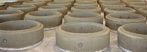 Langley Concrete Group Manholes