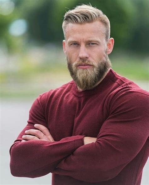 Top 10 Most Popular Beard Colors Trending Topteny Magazine