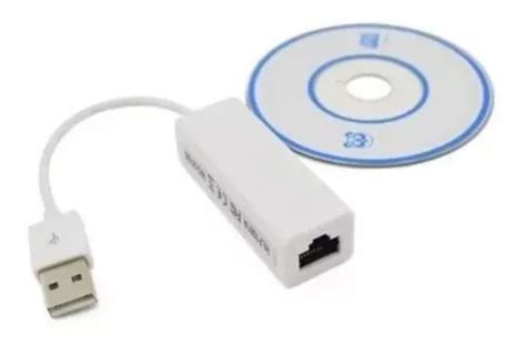 Placa Rede Usb Externa Rj45 Adaptador Usb Lan Ethernet Mercadolivre