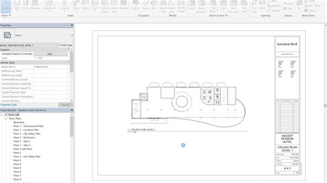 How To Export A Revit View To DWG Format YouTube