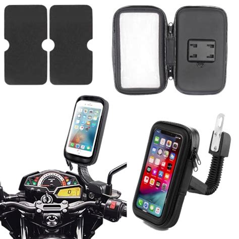 UCHWYT Z ETUI NA TELEFON MOTOR MOTOCYKL ROWER L MH9R L za 29 99 zł z