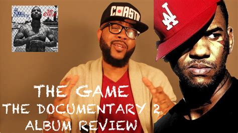 The Game The Documentary Part Full Album Review Disc Bmoctv