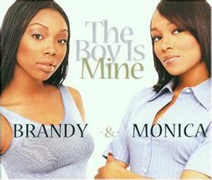 Brandy & Monica - Boy Is Mine [4 Versions] Lyrics Mp3 Download | Zortam ...