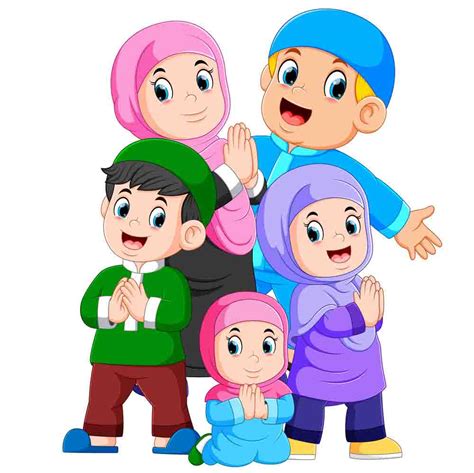 Gambar Family Cartoon - yuderma