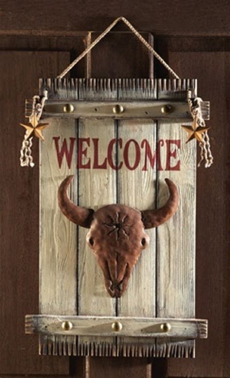 Rustic Western Wall Decor Geometric Wood Wall Art With Southwestern