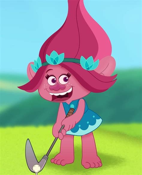 Poppy Poppy And Branch Trolls Movie Dreamworks Trolls