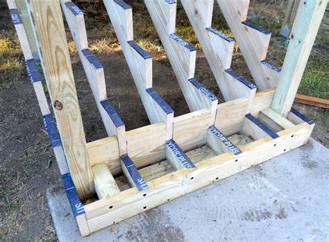 How To Build A Deck Stair Railing Encycloall