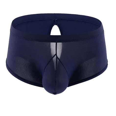 IROINNID Men S Underwear Support Ball Pouch Sexy Bikini Briefs Breathable Low WaistedStylish