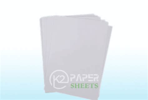 Buy Wholesale K2 Paper Online K2 Paper Sheets