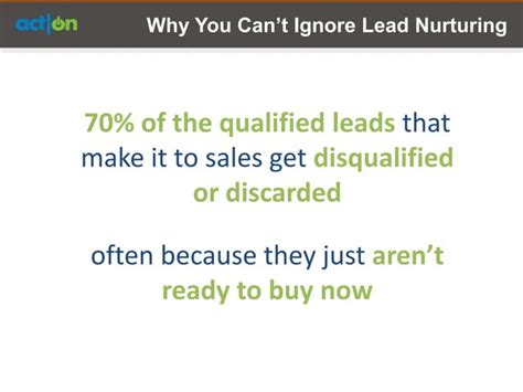 10 Lead Nurturing Fundamentals PPT