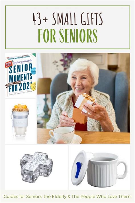 43 Inexpensive Gifts For Senior Citizens That Still Show You Care