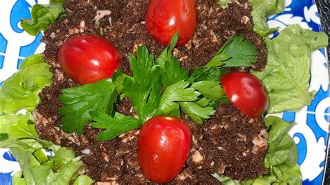 Saglikli Beslenenler Ve Saglikli Beslenmek Isteyenler Bu Salata Tam