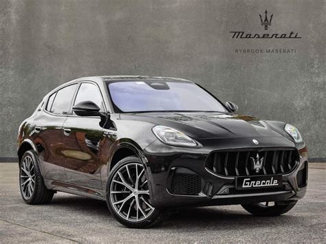 2023 Maserati Grecale 2 0 MHEV Modena ZF 4WD Euro 6 S S 5dr ESTATE