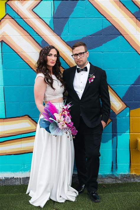 Funky formal wedding attire 60 photos - Astyledwedding.com