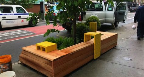 PARKLETS KaN Landscape Studio